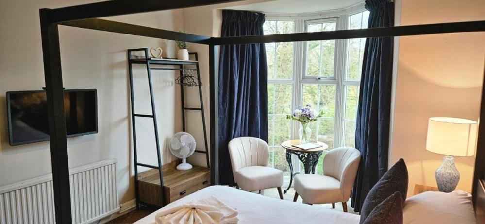 The Abbey Inn بكفاستلاي المظهر الخارجي الصورة